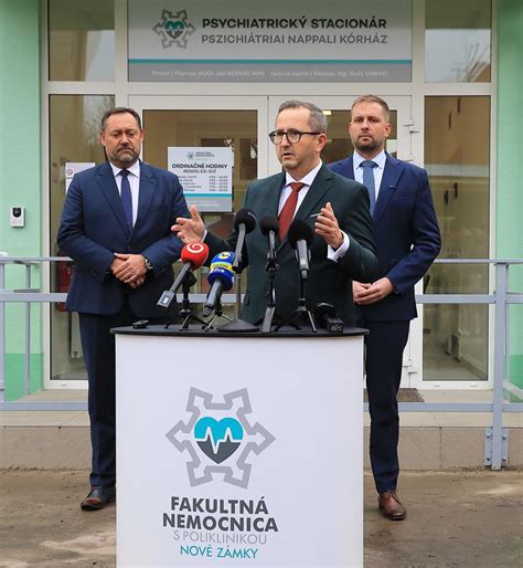 Psychiatrická klinika FNsP Nové Zámky
