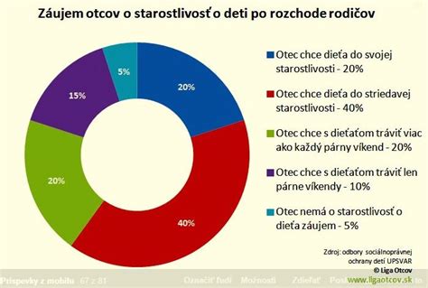 Striedavá starostlivosť - schéma