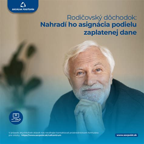 Rodičovský dôchodok - informácie