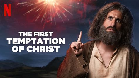 Film The First Temptation of Christ