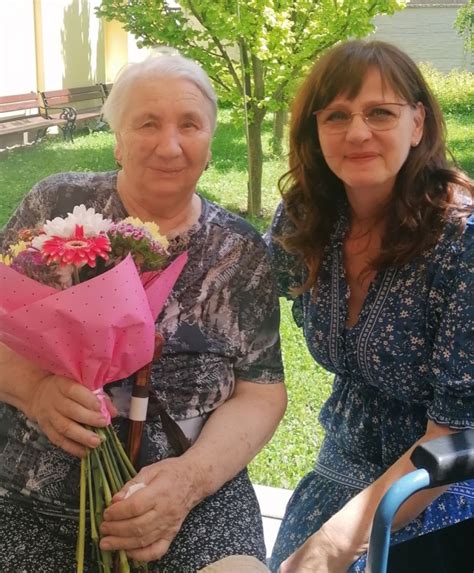 Symbol kresťanskej lásky a starostlivosti o seniorov