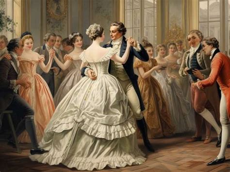 Ilustrácia hudobných žánrov ako polka, valčík a tango