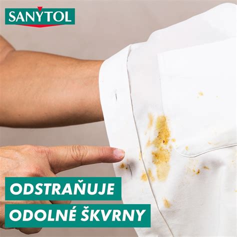 Obrázok s rôznymi druhmi škvŕn na oblečení a symbolmi ich odstraňovania