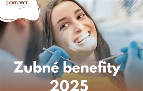 Zubné benefity VšZP