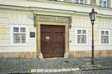 budova zariadenia Promeritae Quieti sv. Svorada