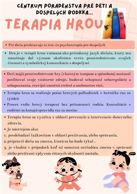 Terapia hrou pre deti s diabetom