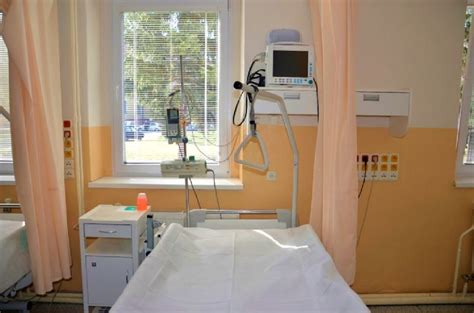 Vybavenie ARO oddelenia