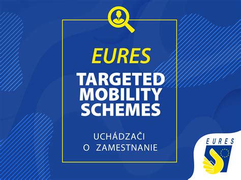 Program TMS siete EURES pre mobilitu práce
