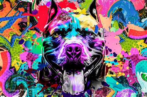 Ilustrácia psa s prehnanou starostlivosťou