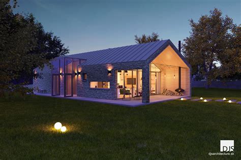 moderný domov pre seniorov s príjemným exteriérom