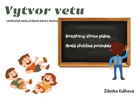 Gramatika a štruktúra vety