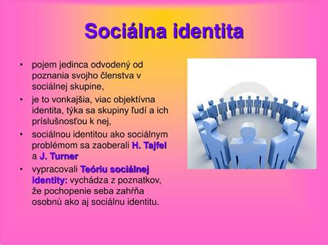 Jazyk a sociálna identita
