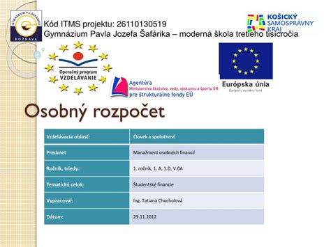 Infografika: Ako funguje osobný rozpočet (PGB) v Holandsku
