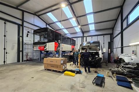 Autoservis a údržba vozového parku