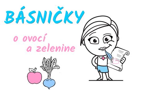 infografika o sezónnom ovocí a zelenine
