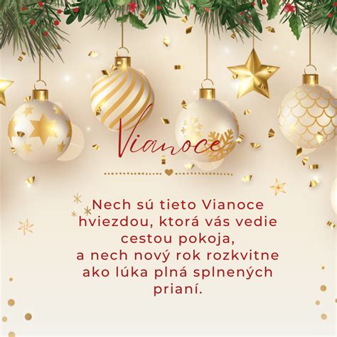 Vianočné pozdravy pre seniorov