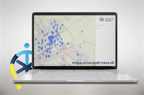 Mapa vzdelávacích inštitúcií