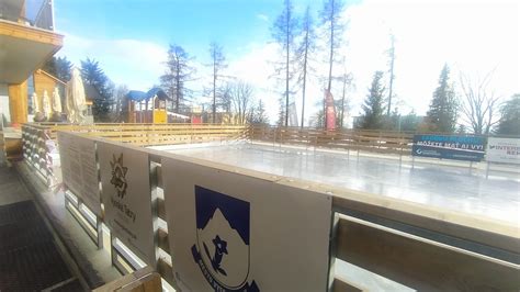 Zimné atrakcie v Starom Smokovci