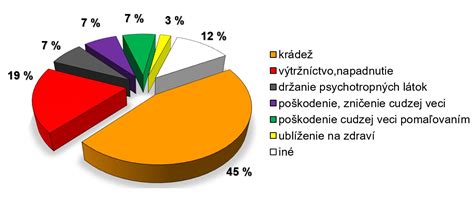 Typy obetí trestných činov a ich špecifické potreby