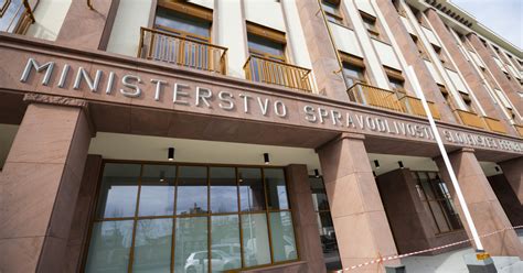 Adresa Ministerstva spravodlivosti SR pre podanie žiadosti o odškodnenie