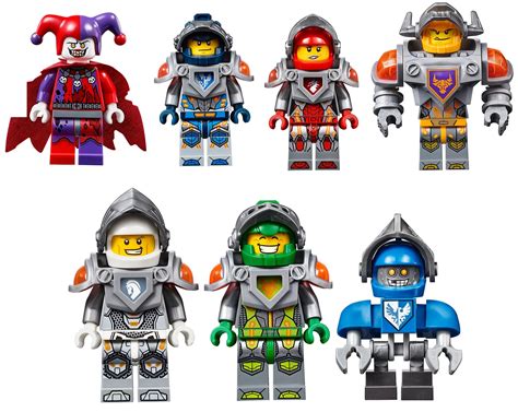 LEGO® NEXO KNIGHTS Štít Zakázanej Sily