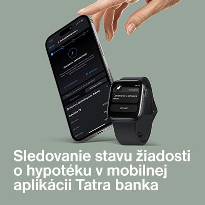Schéma: Proces žiadosti o úver v Tatra banke