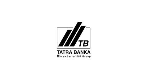 Screenshot: Rozhranie Internet bankingu Tatra banka