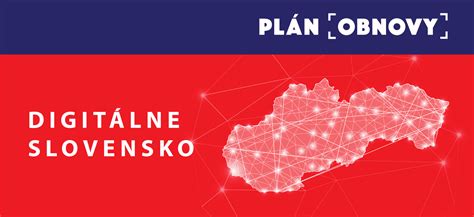 Prioritné oblasti Plánu obnovy a odolnosti SR