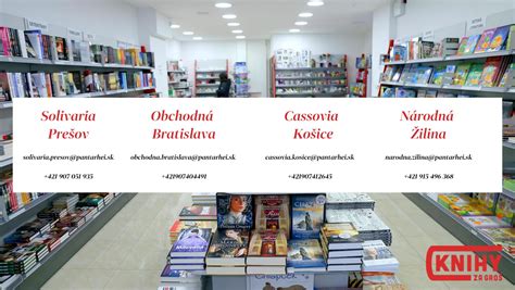 Online kníhkupectvo a knižnica