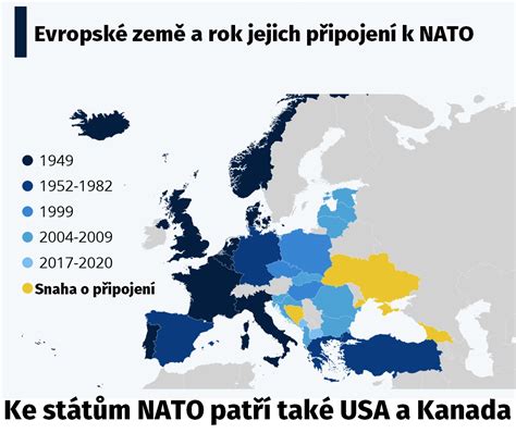 Mapa členských štátov OECD
