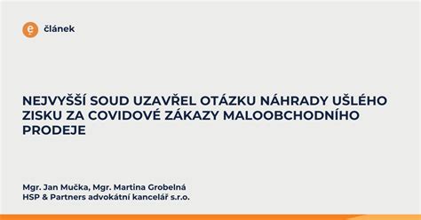Schéma: Vzťah ušlého zisku a nemocenských dávok