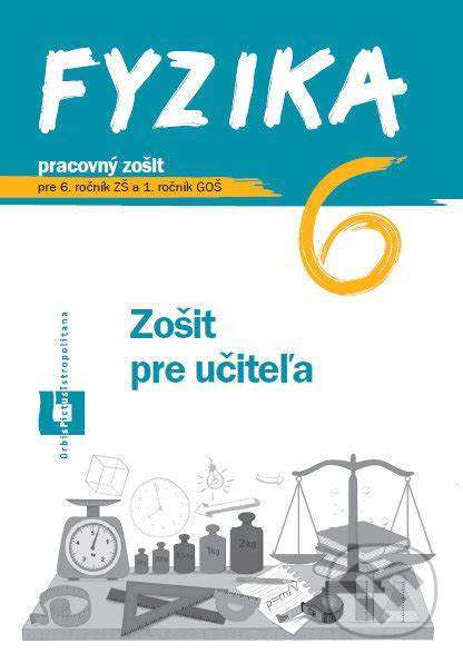 Otvorený pracovný zošit a zošit pre učiteľa s riešeniami
