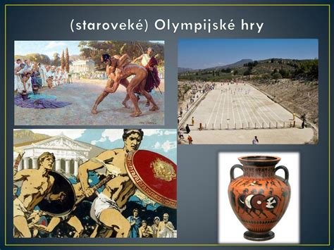 Staroveké olympijské hry
