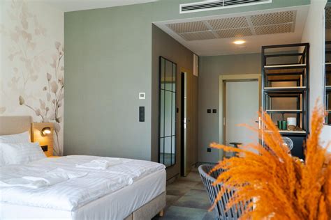 Interiér izby v Thermal Hotel Campino