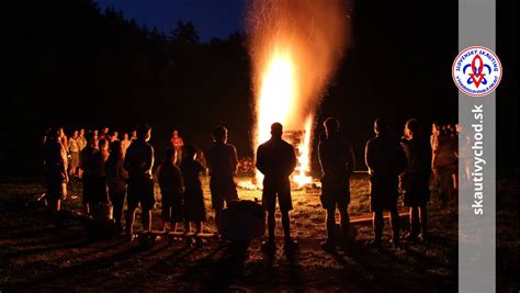 Skauting v prírode