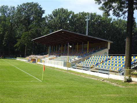 Futbalový štadión Slavoja Trebišov