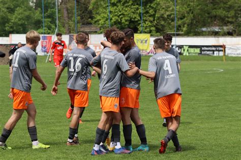 Ihriská pre mládežnícky futbal v Trebišove