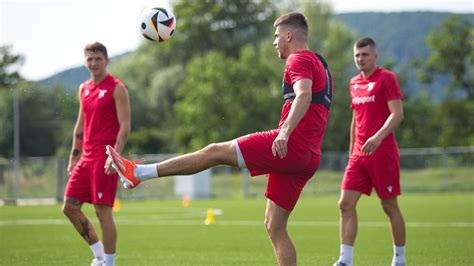 Futbalisti ZŤP Trebišov na tréningu