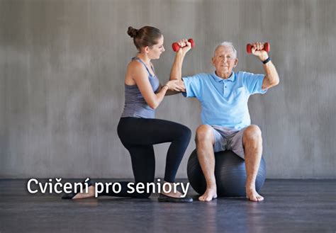 Fyzioterapeutická liečba pre seniorov