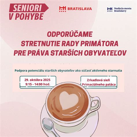 Podpora zamestnanosti starších osôb