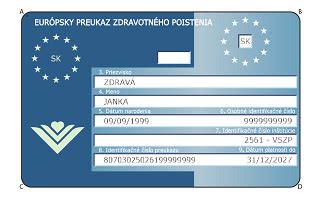 Novorodenec a zdravotná karta