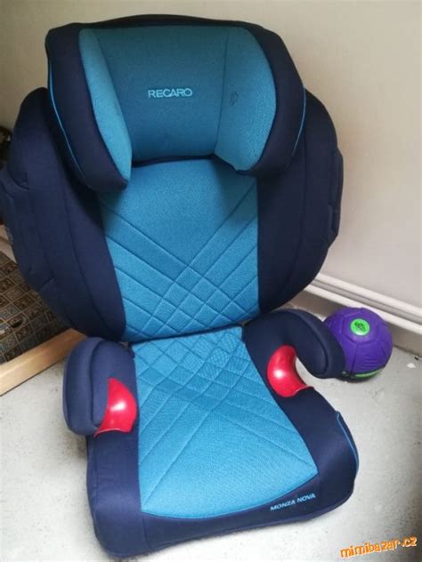 autosedačka Recaro Monza Nova 2 Reha v aute