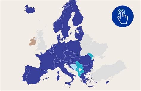 Mapa znázorňujúca cezhraničné zdravotnícke dohody medzi Francúzskom a susednými krajinami