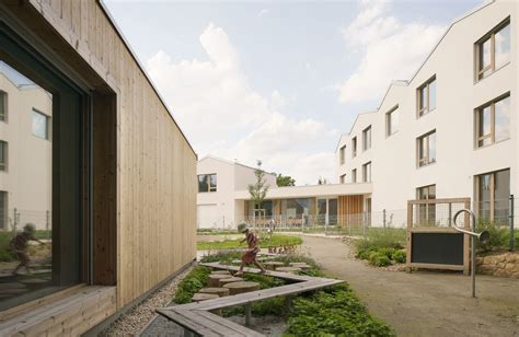 Architektonický plán komplexu v Horných Jirčanoch