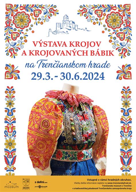 Výstava krojov na Leopoldovských hodoch