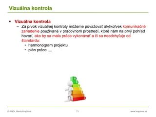 Ilustrácia vizuálnej kontroly chirurgického nástroja