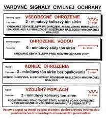Varovné signály samovraždy