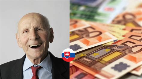 Zvýšenie dôchodkov na Slovensku