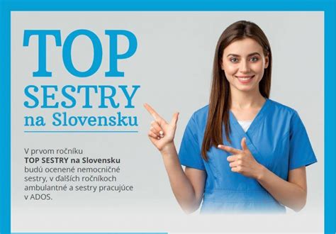 Možnosti vzdelávania pre zdravotné sestry na Slovensku