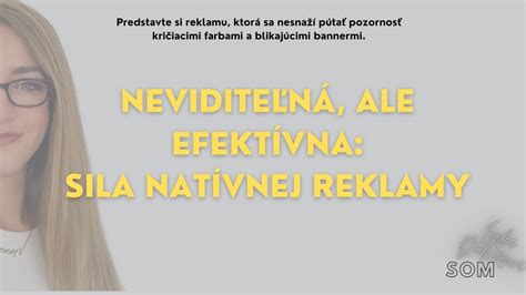 Ilustrácia porovnania sponzorovaného obsahu a natívnej reklamy